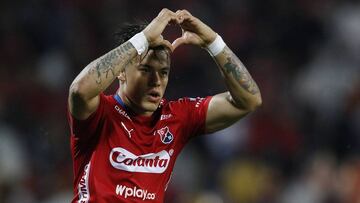 Leonardo Castro deja de ser jugador del Medellín