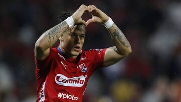 Leonardo Castro deja de ser jugador del Medell&iacute;n  