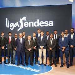 La Liga Endesa 2016-17 arranca: "Será magnífica y atractiva"