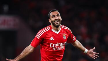 Pavlidis, ante el rival contra el que despertó