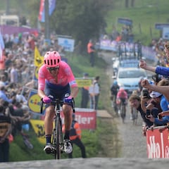Un Tour de Flandes el día antes del Mundial