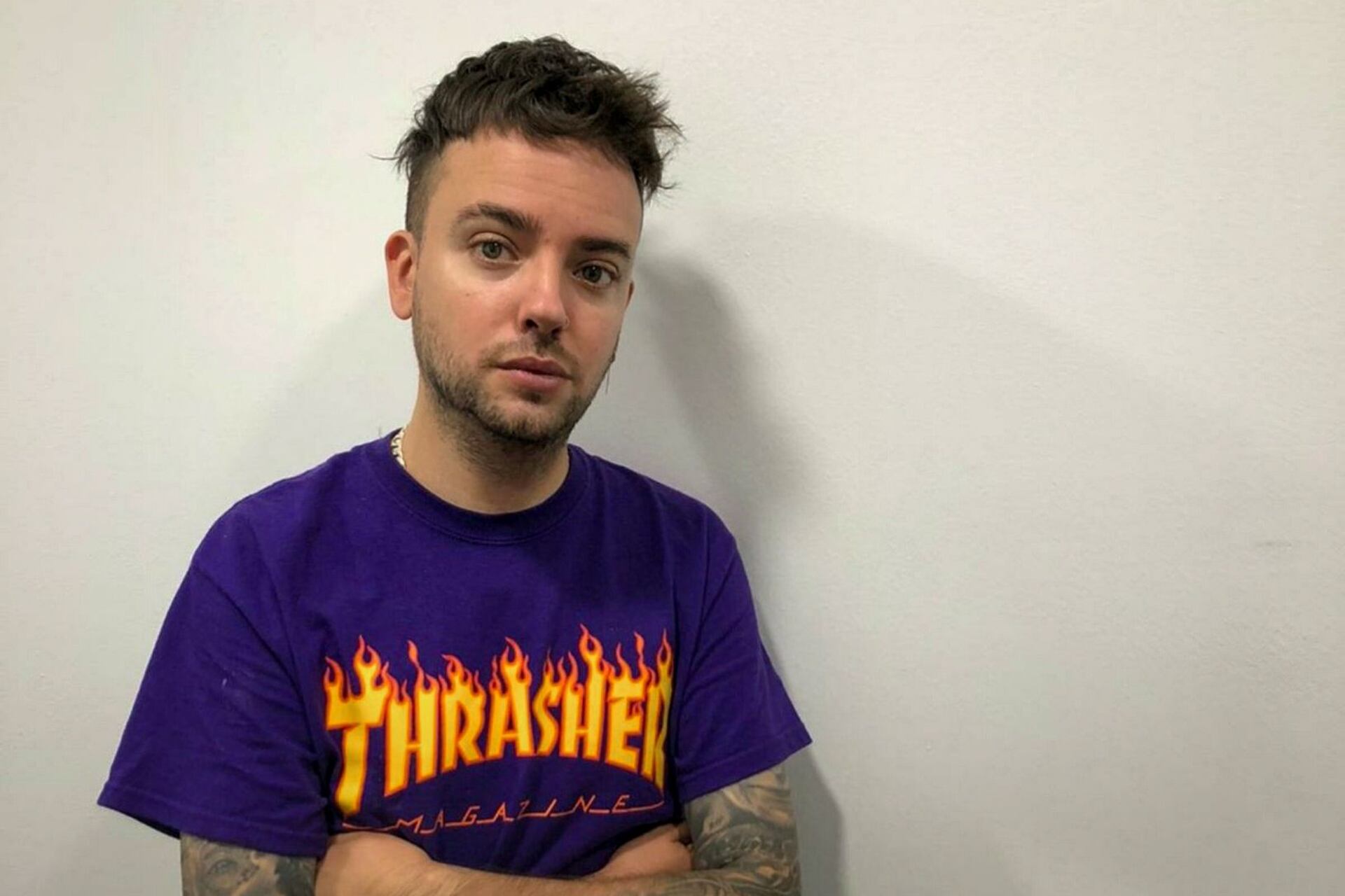 Samu Rico, el tatuador que ha conquistado a los futbolistas con su ...