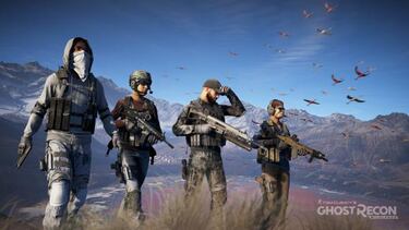 Ghost Recon Wildlands tendrá una película con actores reales