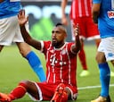 El Bayern de Vidal no reacciona: pierde y es último en la Audi Cup