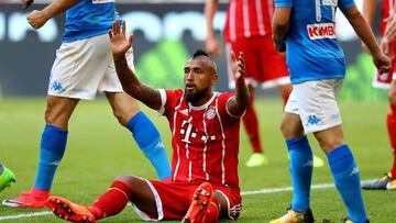 El Bayern no reacciona: último en la Audi Cup y pitos al equipo