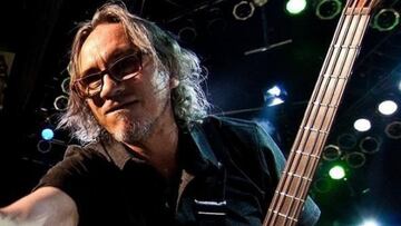 Enanitos Verdes: Fallece el vocalista “Marciano” Cantero a los 62 años