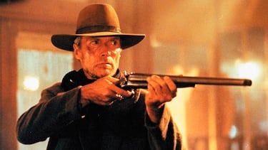 The fetish actor who inspired the career of the great Clint Eastwood: “cinema was invented for him”