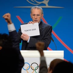 Japón defiende a Tokio 2020 ante las sospechas de sobornos