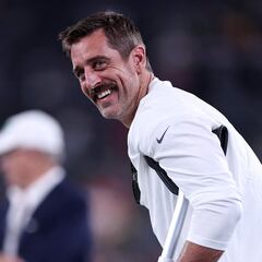 Aaron Rodgers se disfrazó de Batman para motivar a los Jets, reveló Allen Lazard