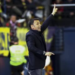 Calleja: "Cada vez queda menos, por ello los puntos son vitales"