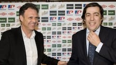 Macua da marcha atrás y lo fía todo a Caparrós