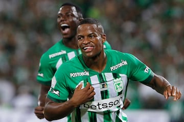 Atlético Nacional se coronó como nuevo campeón del fútbol colombiano, luego de imponerse en 2-0 y 3-1 en el global sobre Deportes Tolima. Alfredo Morelos y Andrés Román anotaron los goles de la victoria.
