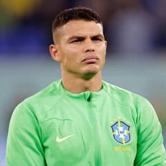 De descarte del PSG a cacique de Brasil con 38 años