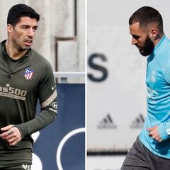 El derbi, a la espera del '9'