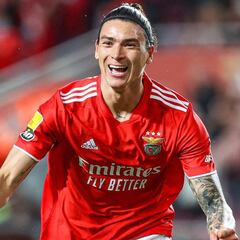 Darwin Núñez, de rival a posible fórmula de Luis Díaz