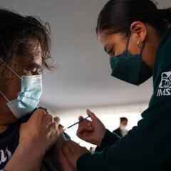 Tercera dosis de la vacuna Covid-19: qué ha dicho la OMS