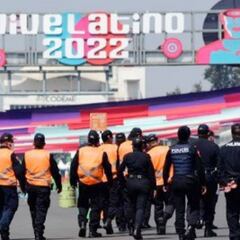 Vive Latino 2022: más de mil policías vigilan la zona y estas son las vialidades alternas