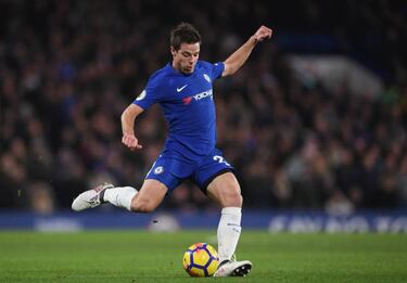 Azpilicueta: Chelsea will respond to 'massive setback'