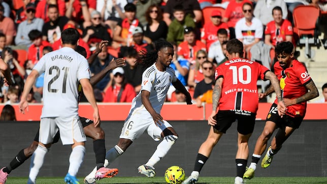 Camavinga y Carreras, una mala idea