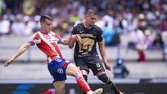 Pumas vs Atlético San Luis: Horario, canal, TV, cómo y dónde ver