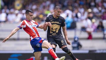  Pumas vs Atlético San Luis: Horario, canal, TV, cómo y dónde ver