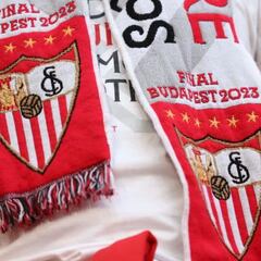 El Sevilla supera al Barça y solo tiene por delante al Real Madrid