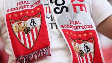 El Sevilla supera al Barça y solo tiene por delante al Real Madrid