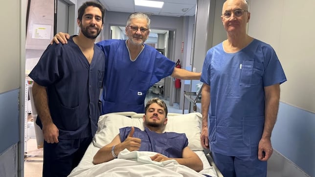 Dani Lorenzo pone el contador a cero