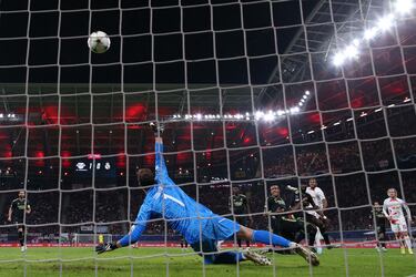 El Madrid se toma el día libre