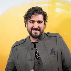 El nuevo proyecto solidario de Antonio Orozco