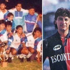 El título soñado de Sergio Marchant, el 'Bambino de Oro'