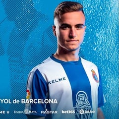 Oficial: Pedrosa renueva con el Espanyol hasta 2023