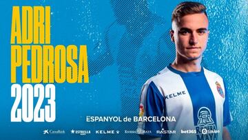 Oficial: Pedrosa renueva con el Espanyol hasta 2023