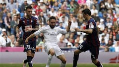 Carvajal: "We'll set out to dominate Wolfsburg"