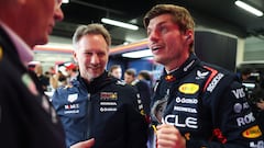Horner exculpa a los Verstappen: “Creo que fue Marko...”
