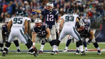 Super Bowl LII: horario, TV, cómo ver en directo online: Patriots vs Eagles