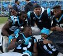 La temporada de ensueño de Cam Newton