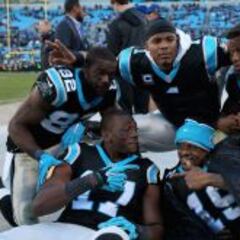 La temporada de ensueño de Cam Newton