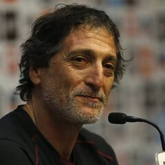 Salas: "Siento que vamos en vías de ser un equipo poderoso"