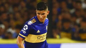 Campuzano, el primer gran acierto de Russo en Boca