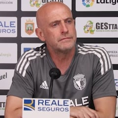 Calero: “Con los fichajes tengo más alternativas para los partidos”