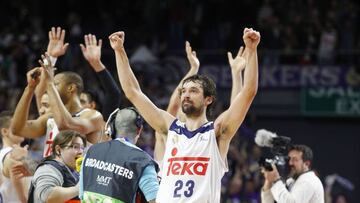 12/03/17 PARTIDO DE BALONCESTO ACB ENDESA
REAL MADRID - FC BARCELONA LASSA
SERGIO LLULL ALEGRIA