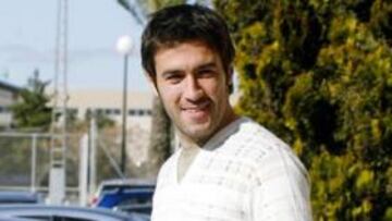 Hugo Viana se marcha cedido a Osasuna