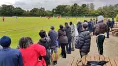 El Colchester rescinde a cuatro futbolistas por el coronavirus... ¡Incluido el capitán!