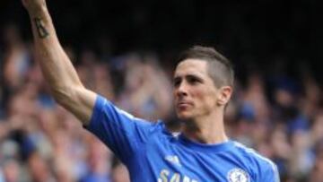 Torres: "Todos quieren trabajar con Mourinho al menos una vez"