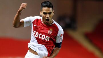 David Beckham quiere a Falcao en el Inter Miami