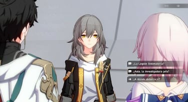 Honkai: Star Rail, lo nuevo de los creadores de Genshin Impact. Un ambicioso viaje a las estrellas