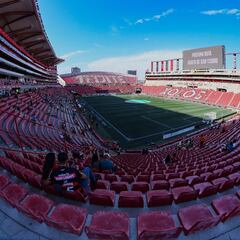 Xolos, único equipo en nunca calificar a repechaje