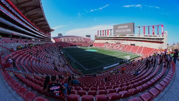 Xolos, único equipo en nunca calificar a repechaje