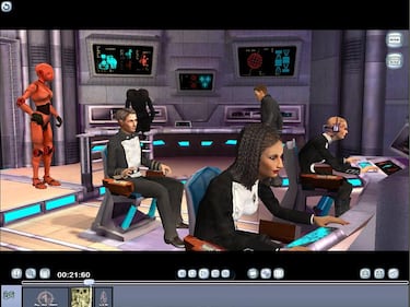 Calentando motores para The Movies